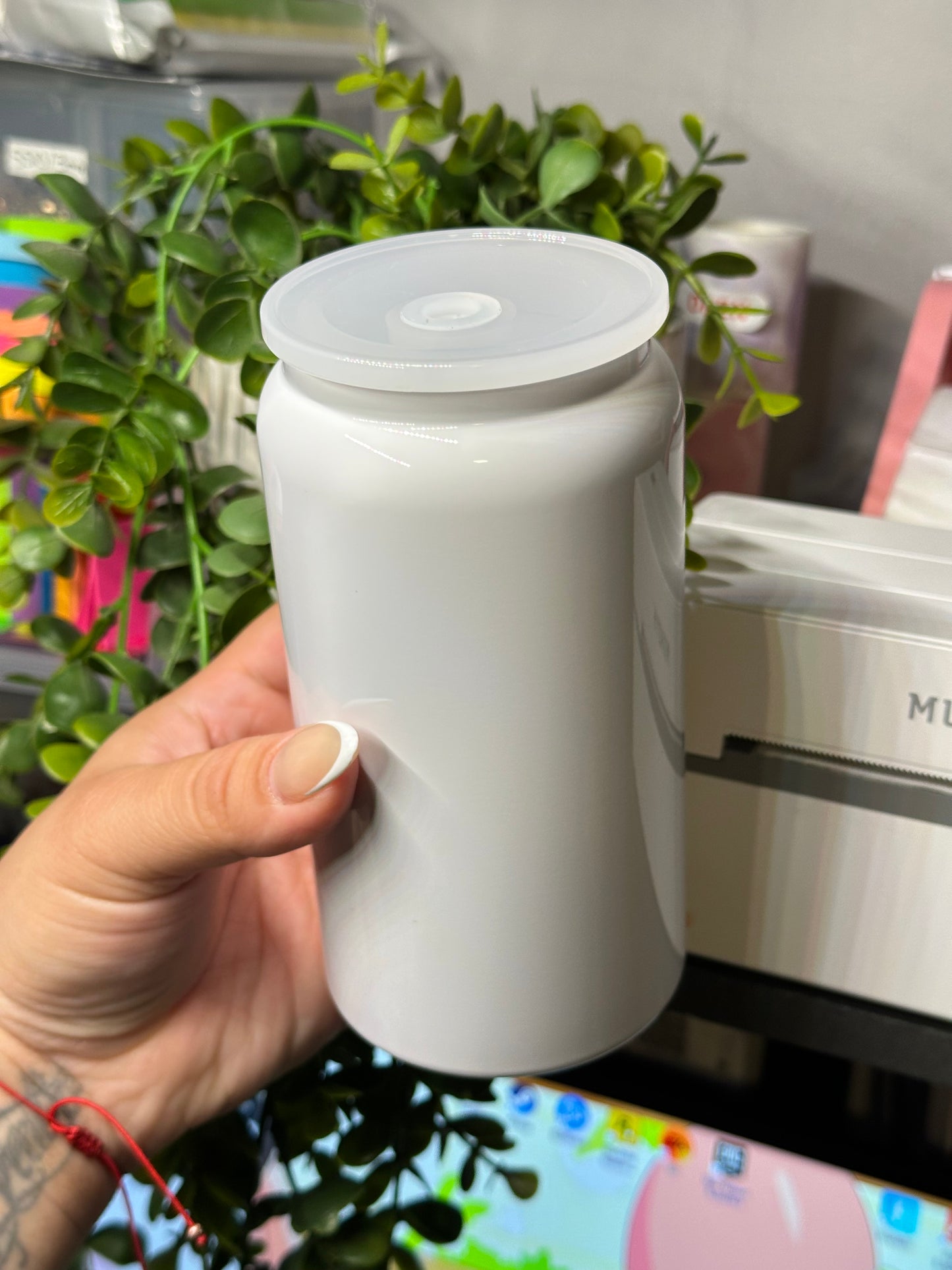 16oz STAINLESS STEEL