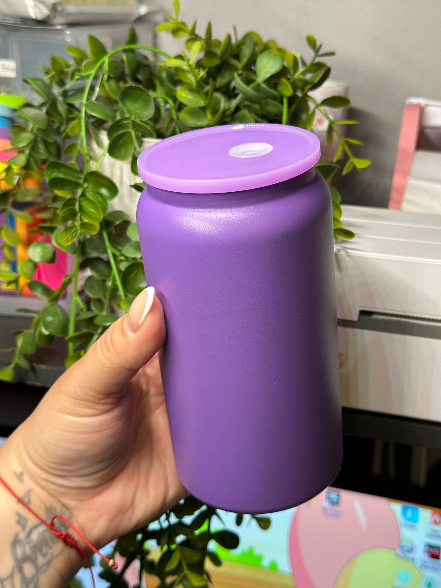 16oz STAINLESS STEEL