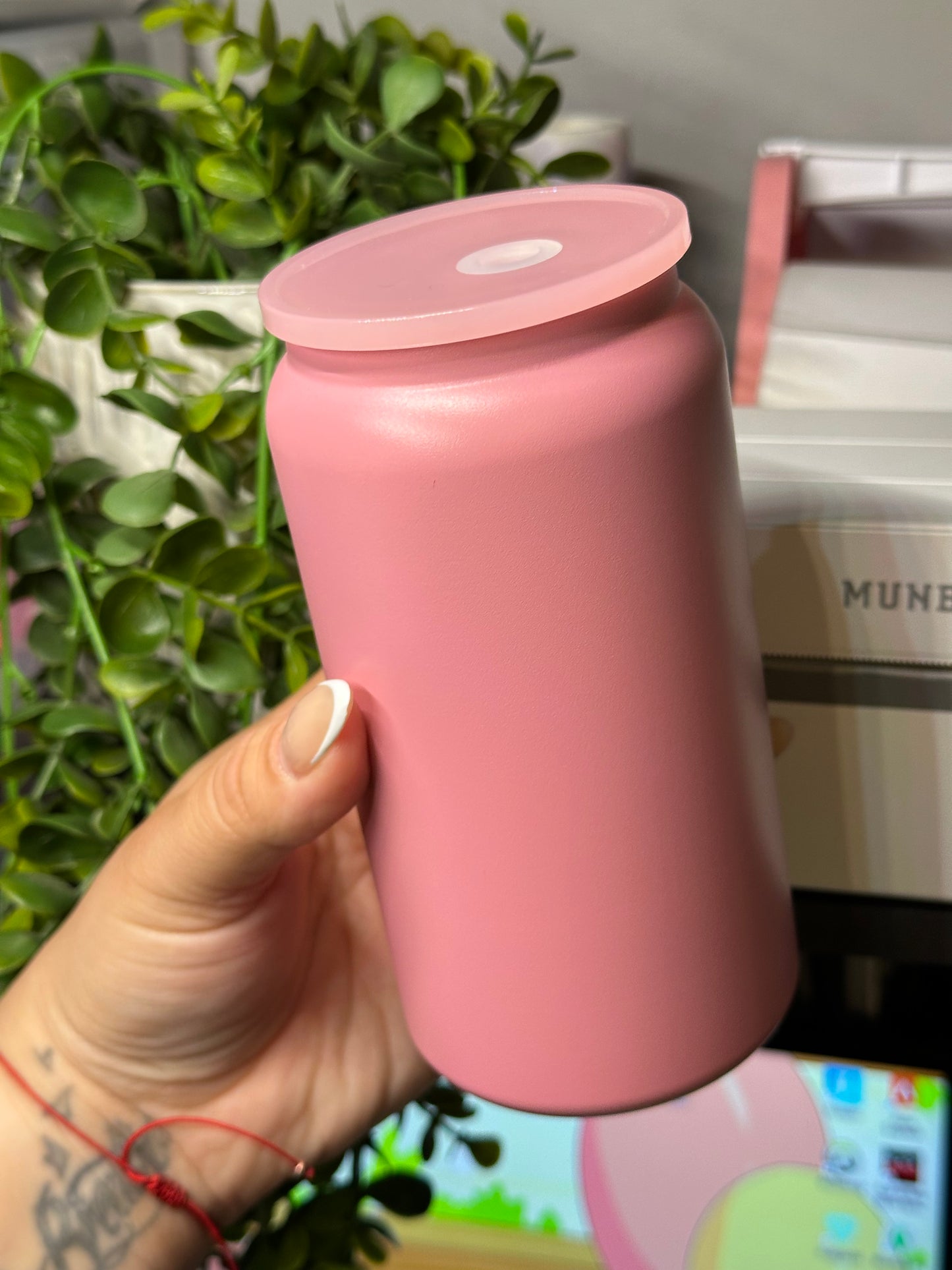 16oz STAINLESS STEEL