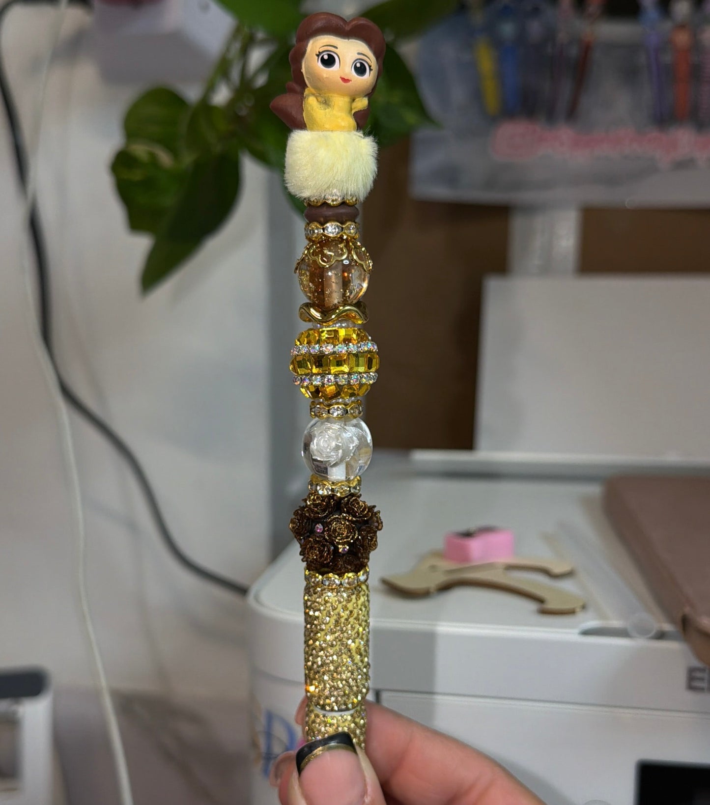 Belle Rhinestone Pen