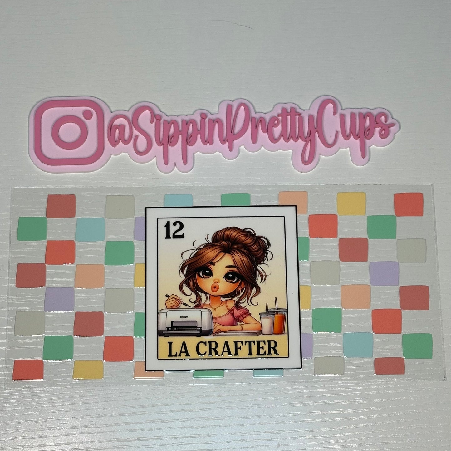 Profession / La Crafter