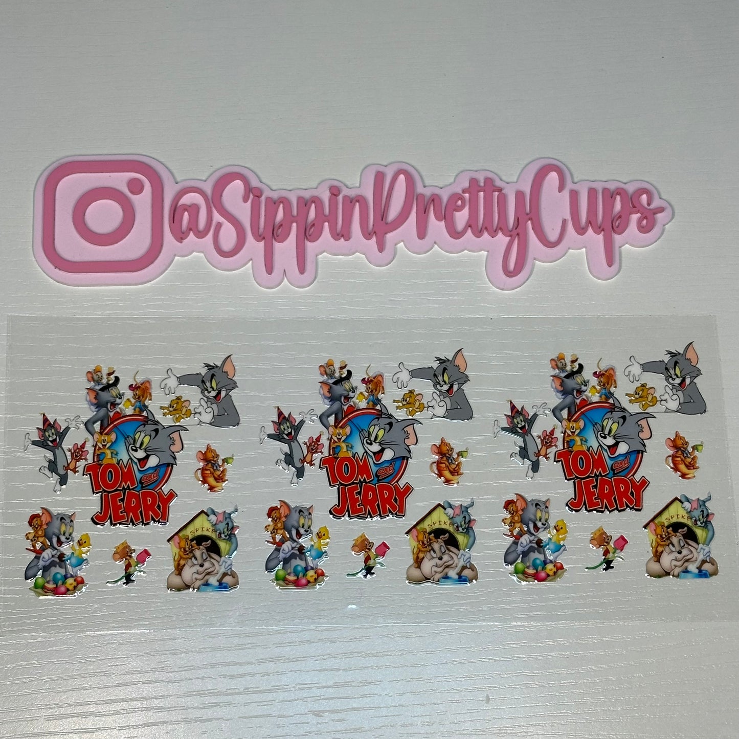 T.V. Show / Tom and Jerry