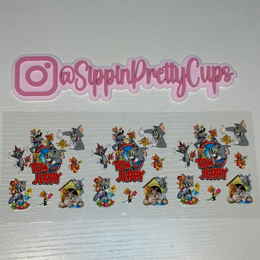 T.V. Show / Tom and Jerry