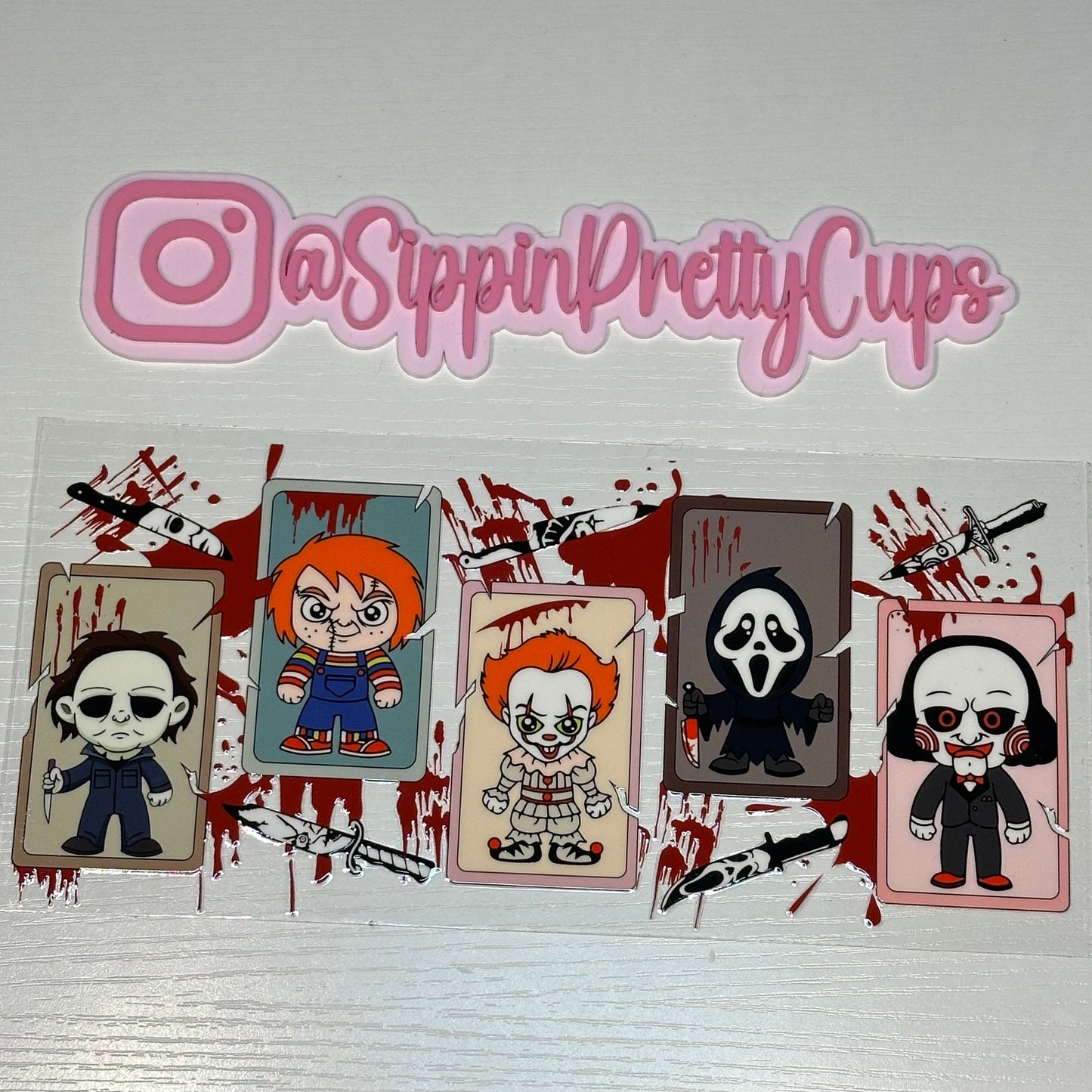 Halloween/  Baby Characters