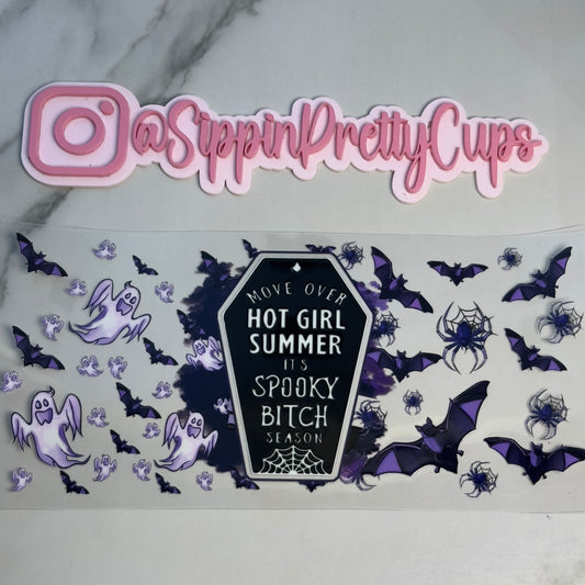 Halloween / Hot Got Summer