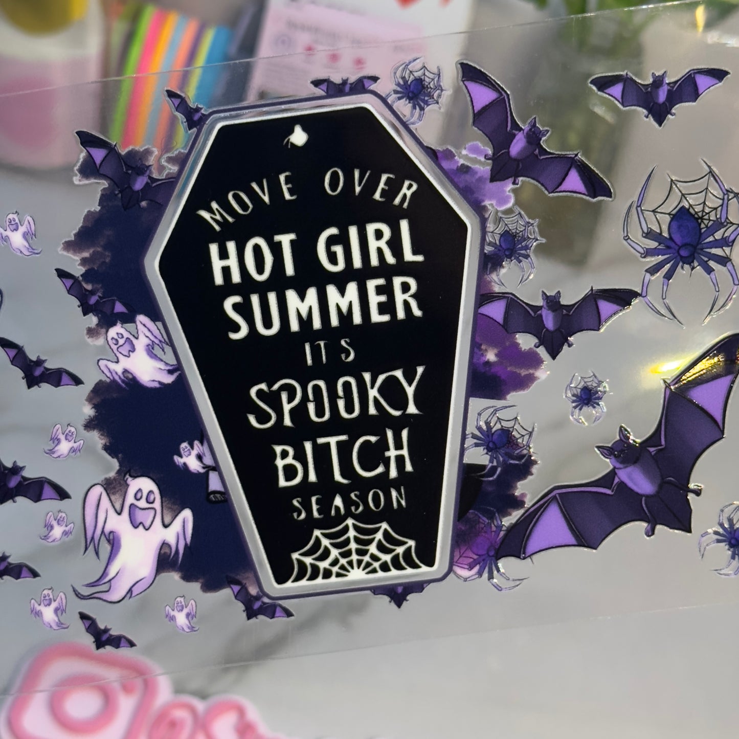 Halloween / Hot Got Summer