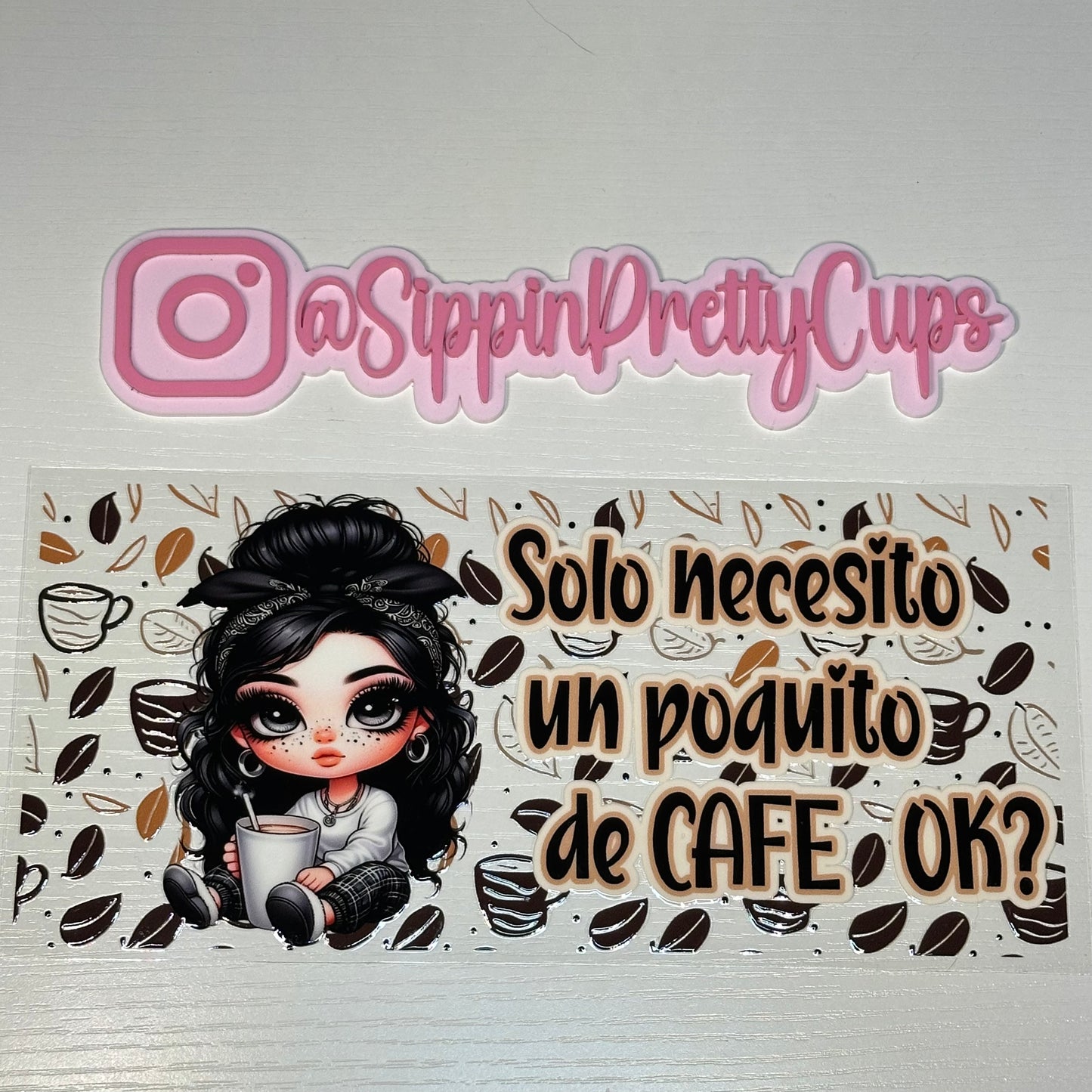 Coffee / Poquito de Cafe