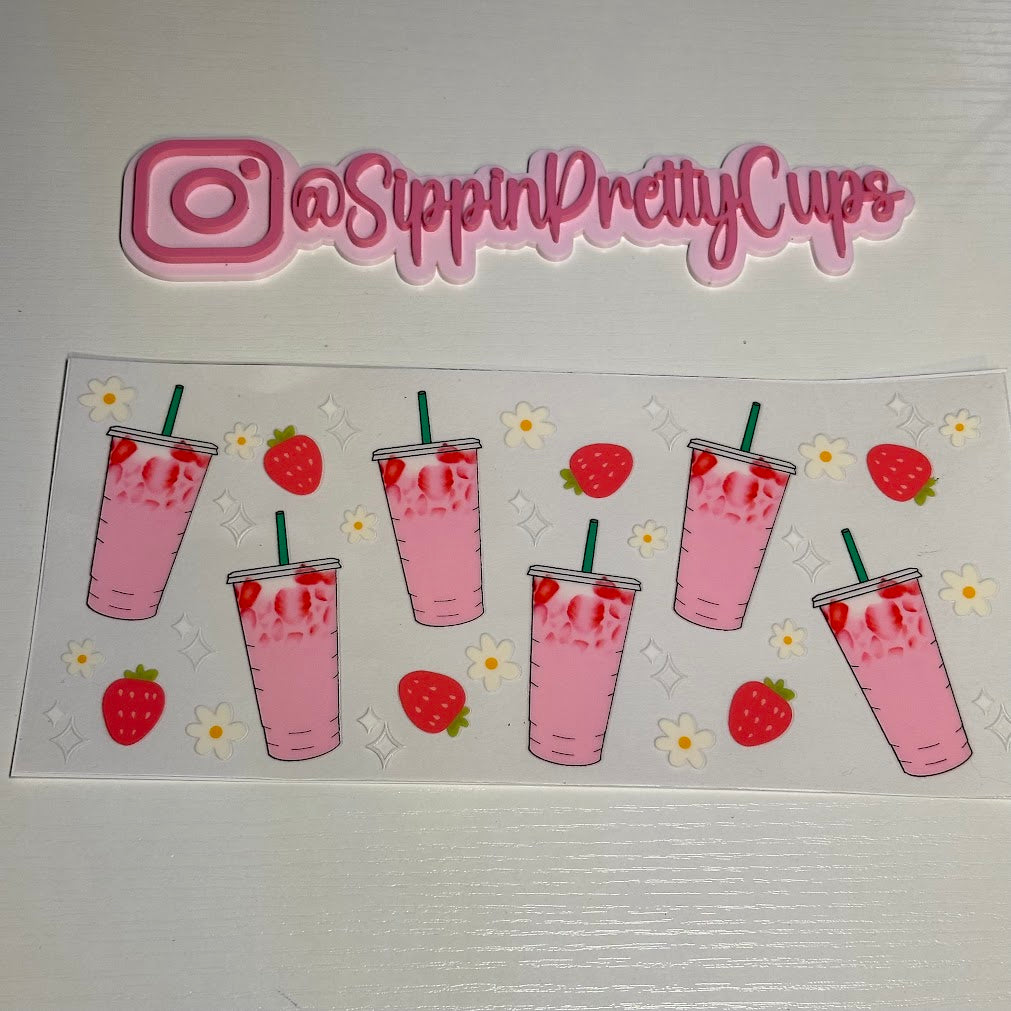 Drinks / Starbucks Pink Drink