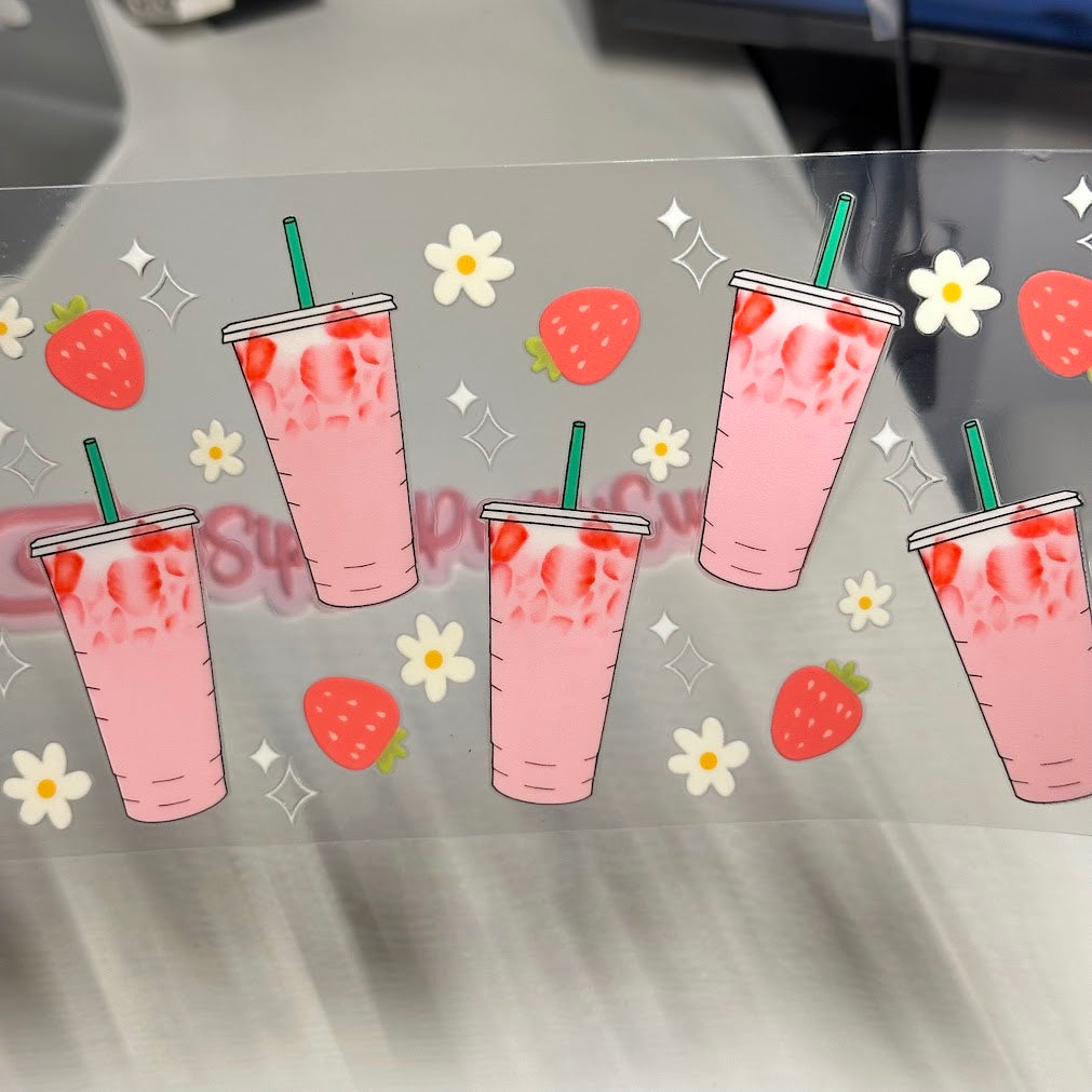 Drinks / Starbucks Pink Drink
