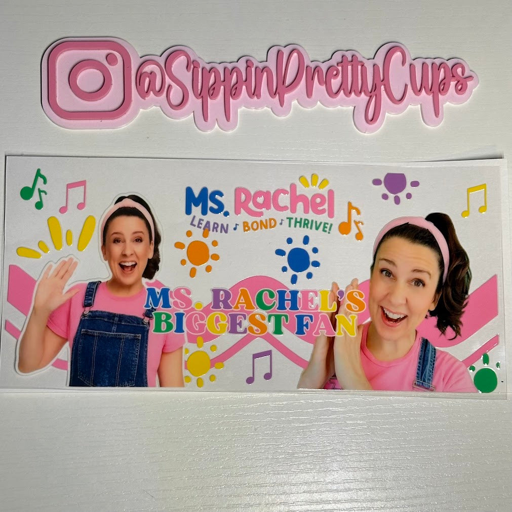 Children / Ms. Rachael