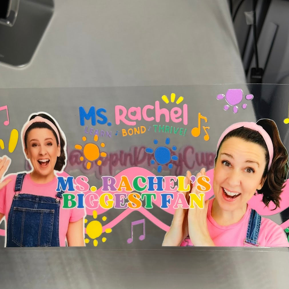 Children / Ms. Rachael