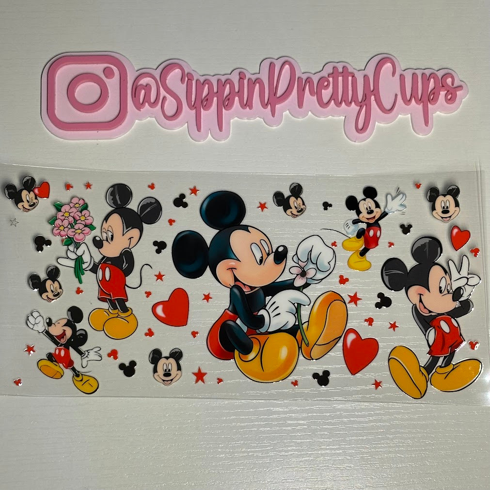 Mickey Mouse