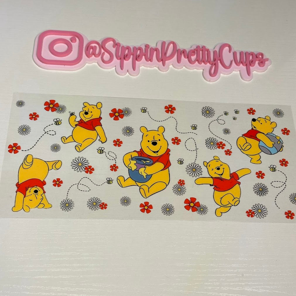 Winnie-the-pooh
