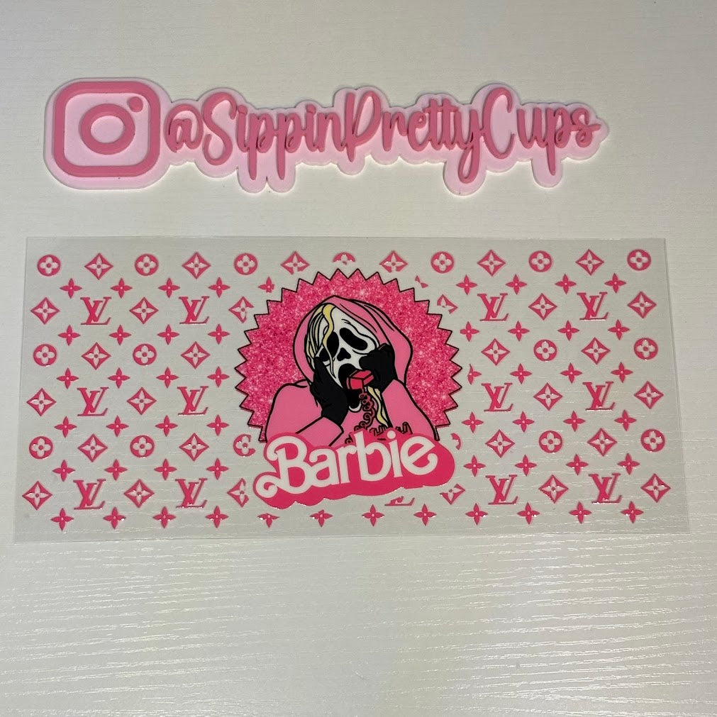 Halloween / Ghost Barbie LV
