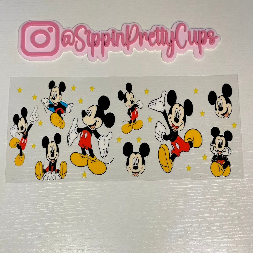Mickey Mouse