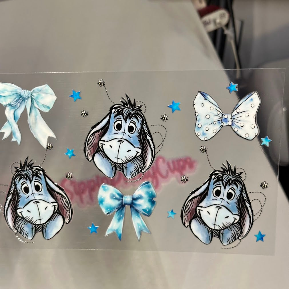 Winnie-the-pooh / Eeyore and Bows