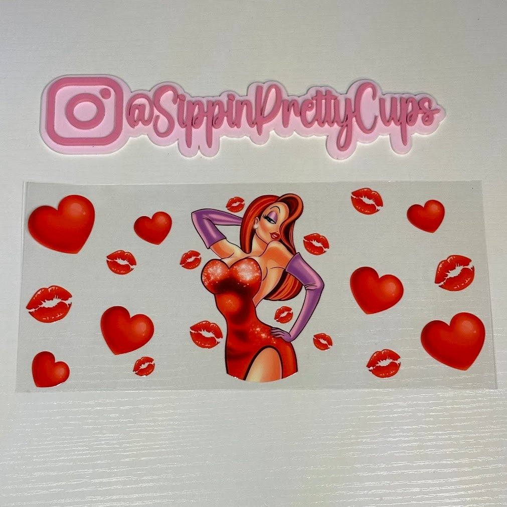 TV & Movie / Jessica Rabbit
