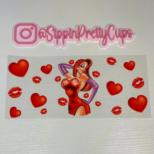 TV & Movie / Jessica Rabbit