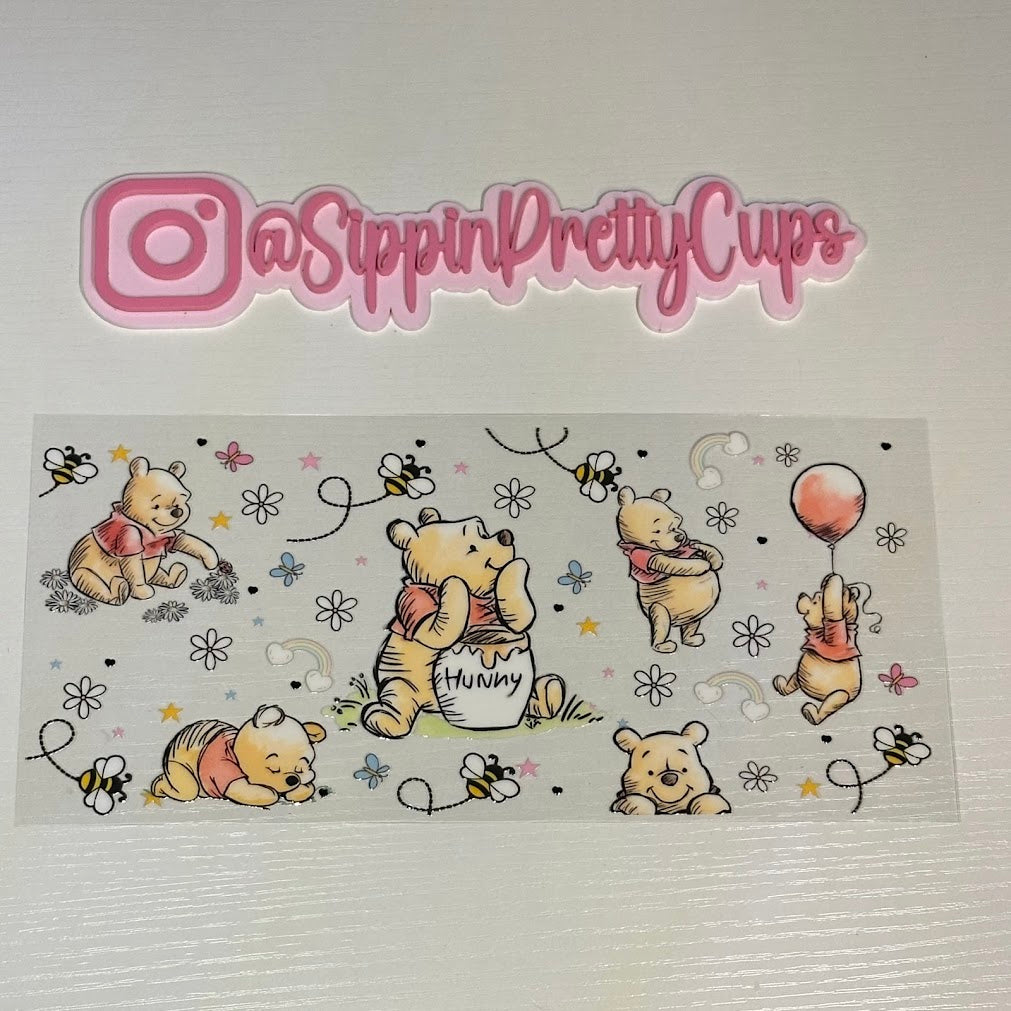 Winnie-the-pooh