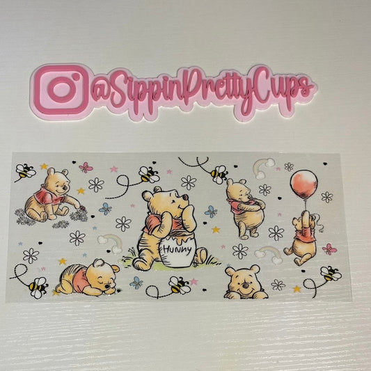 Winnie-the-pooh