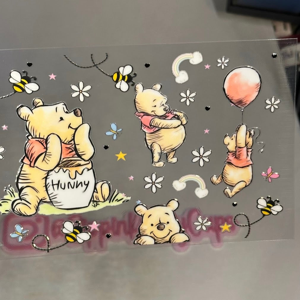 Winnie-the-pooh