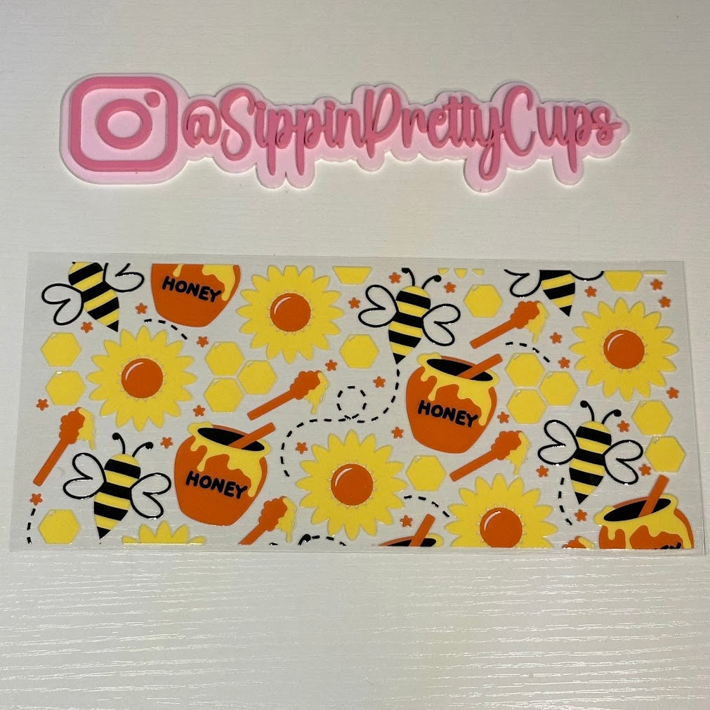 Animals / Honey and Bees