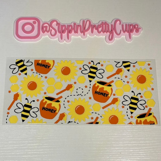 Animals / Honey and Bees