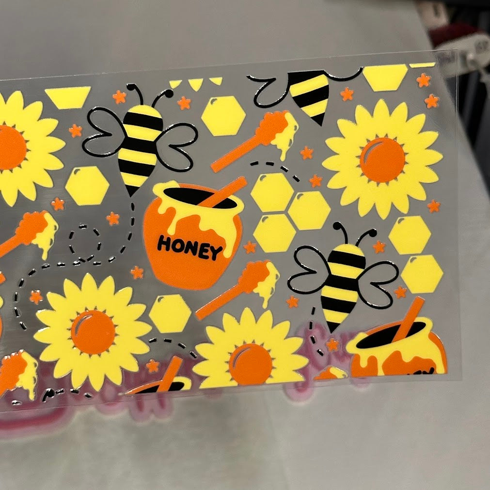 Animals / Honey and Bees