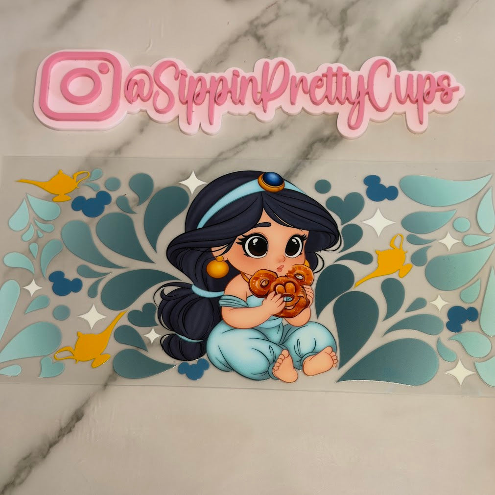 Disney / Baby Princess Jasmine Talavera