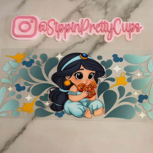 Disney / Baby Princess Jasmine Talavera