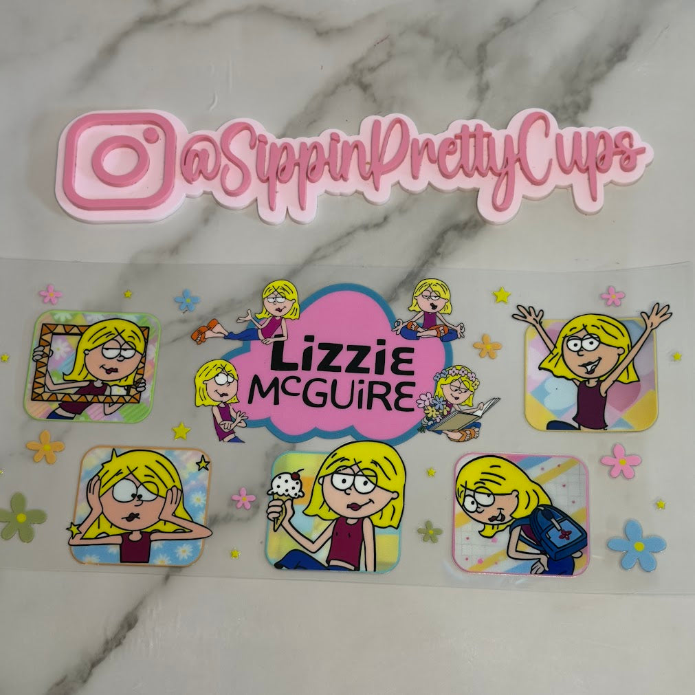 TV & Movie / Lizzie McGuire Movie