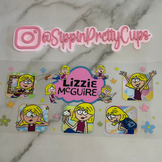 TV & Movie / Lizzie McGuire Movie