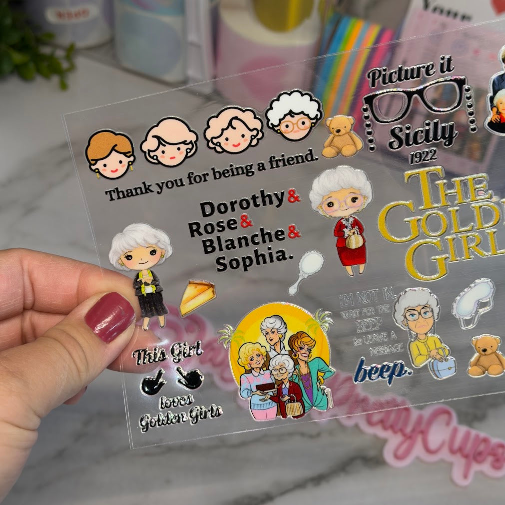 TV Show / The Golden Girls