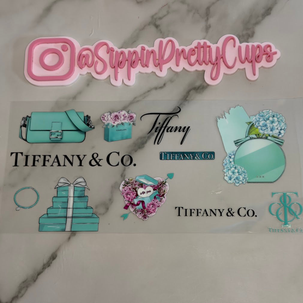 Brand Names / Tiffany & CO.