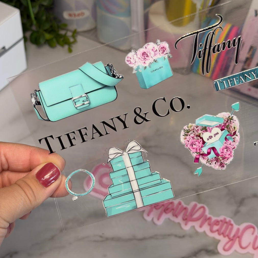 Brand Names / Tiffany & CO.