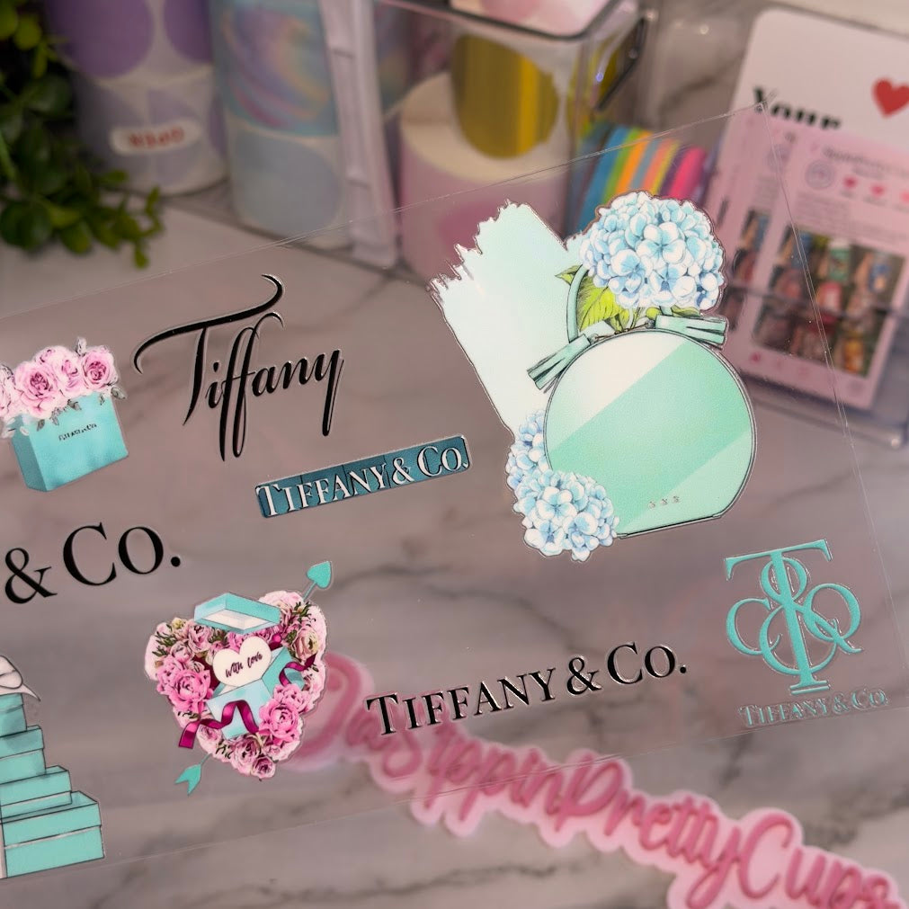 Brand Names / Tiffany & CO.