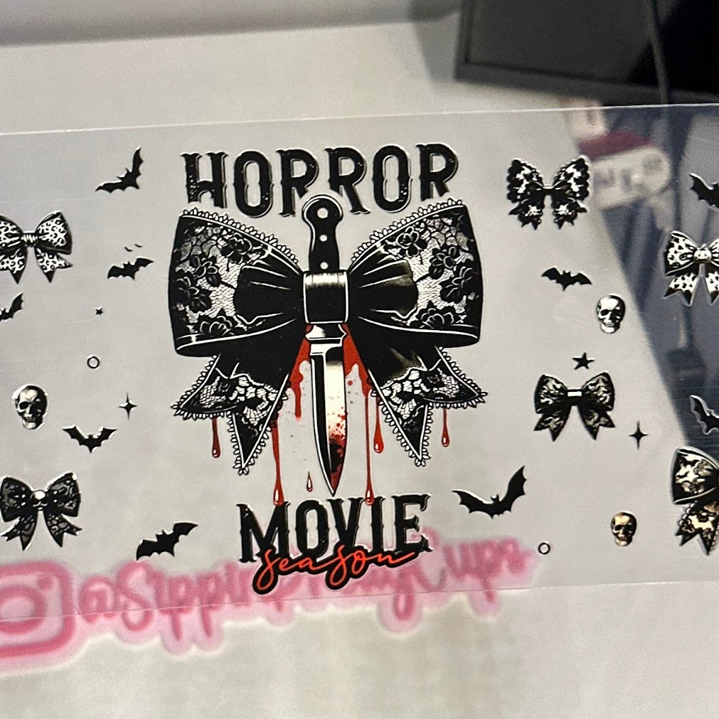 Halloween / Horror Movie Season