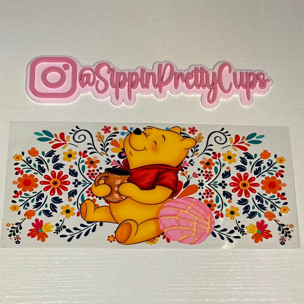 Winnie-the-pooh / Winnie Concha