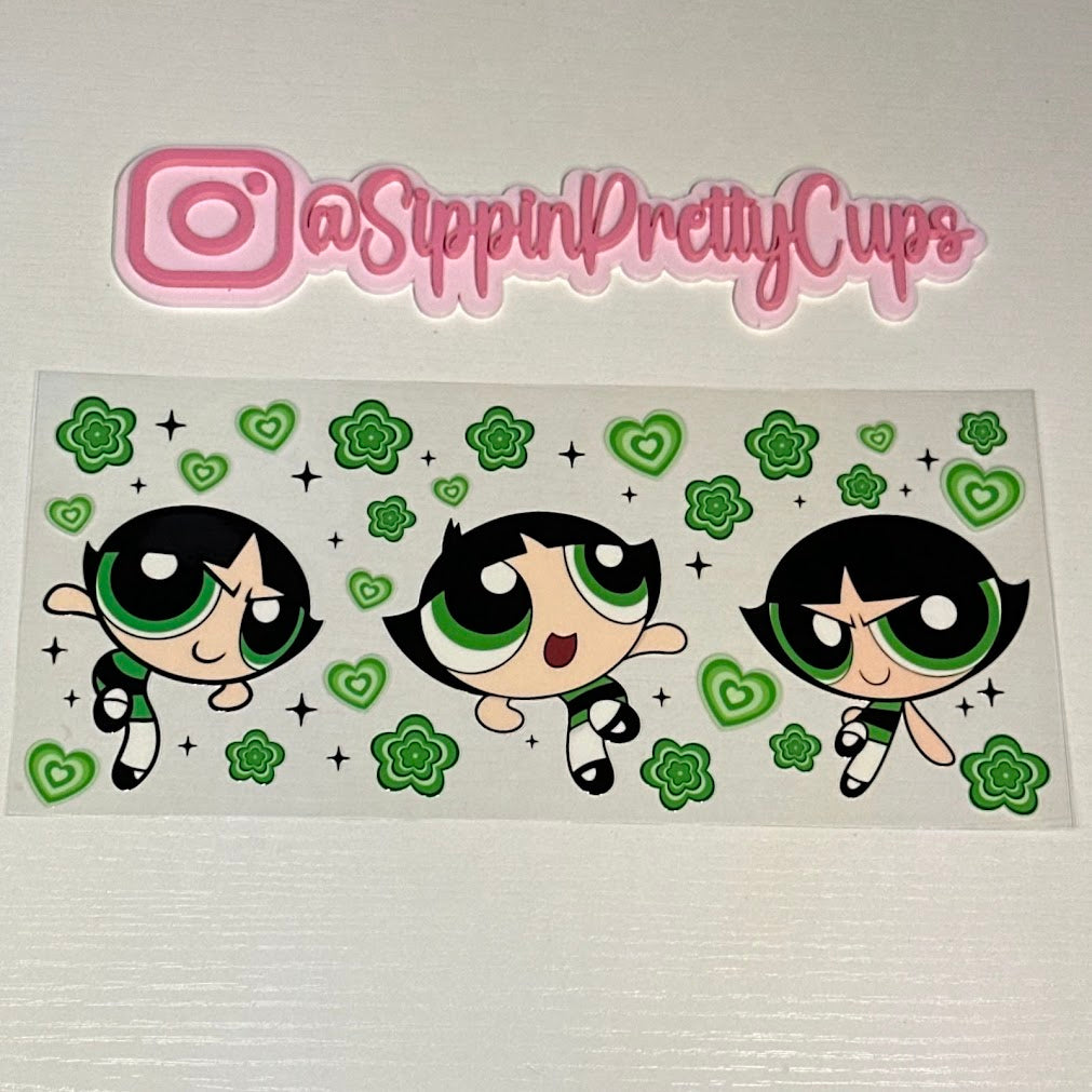 PPG / PPG Buttercup
