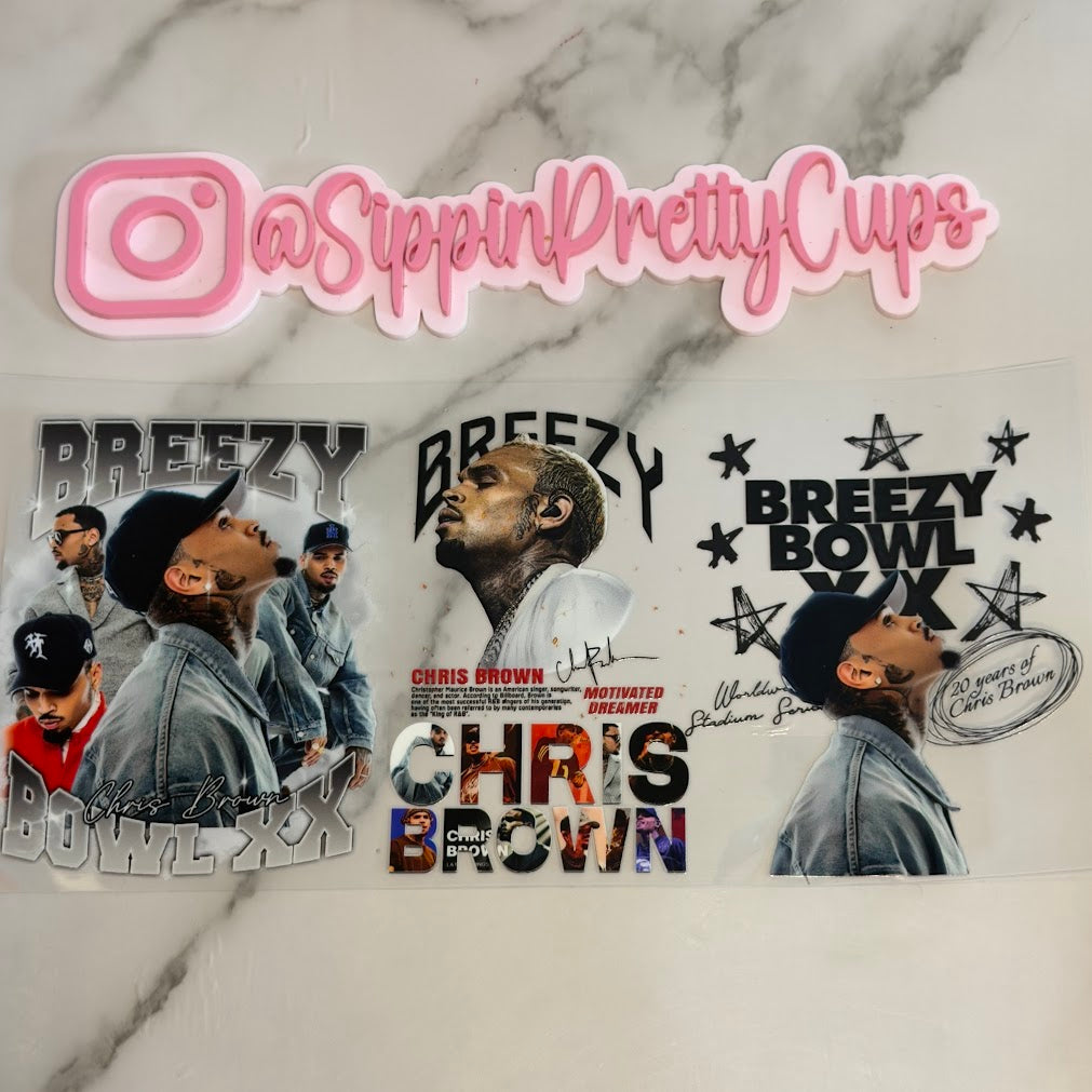 Calaverites / Chris Brown Breezy
