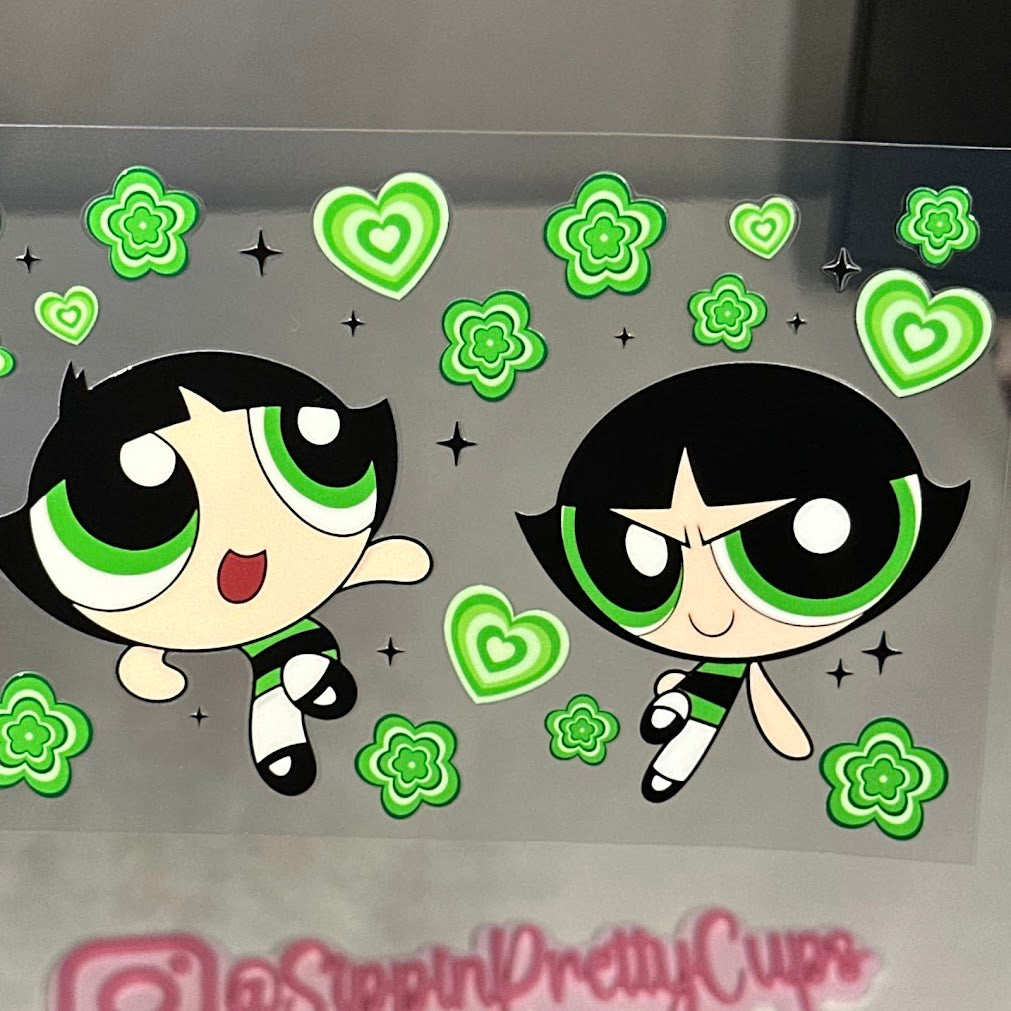PPG / PPG Buttercup