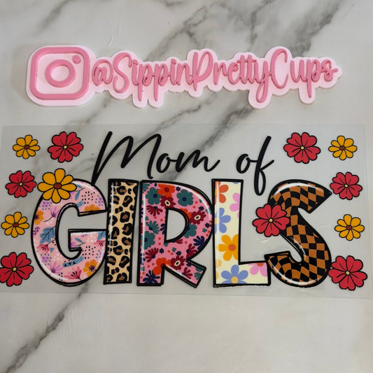Mom / Mom of Girls
