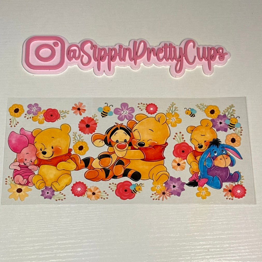 Winnie-the-pooh / Baby Winnie and Friends