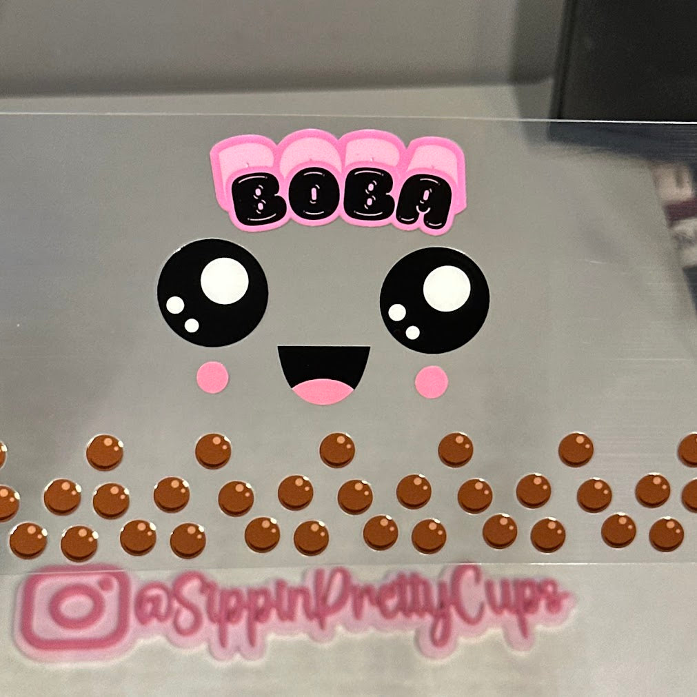 Drinks / Boba