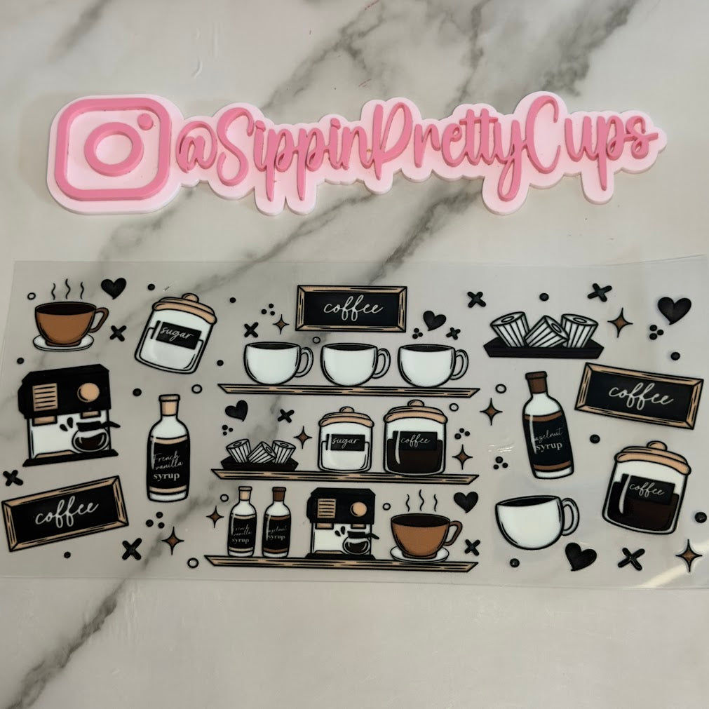 Coffee / Coffee Bar
