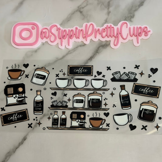 Coffee / Coffee Bar