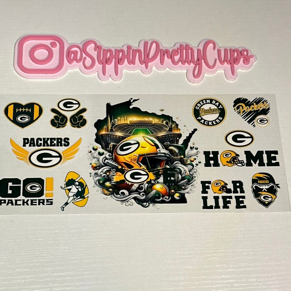 Sports / Green Bay Packers Football Team