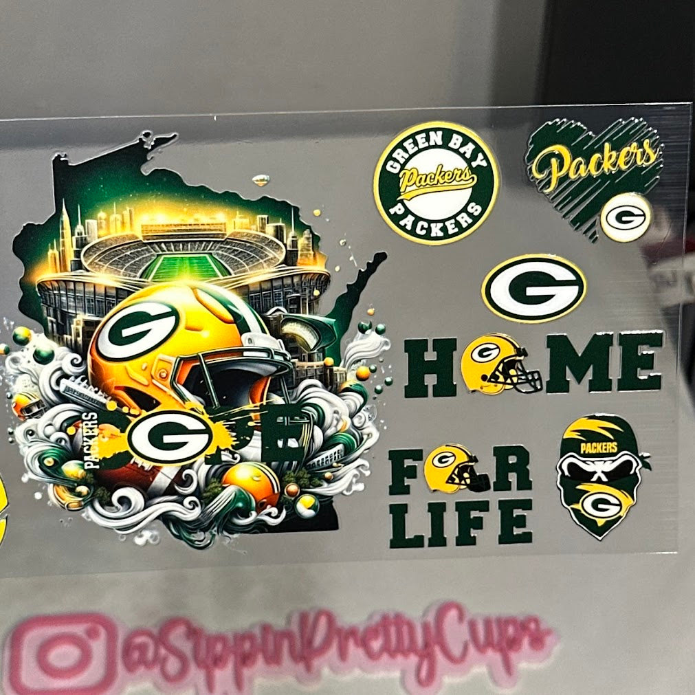 Sports / Green Bay Packers Football Team