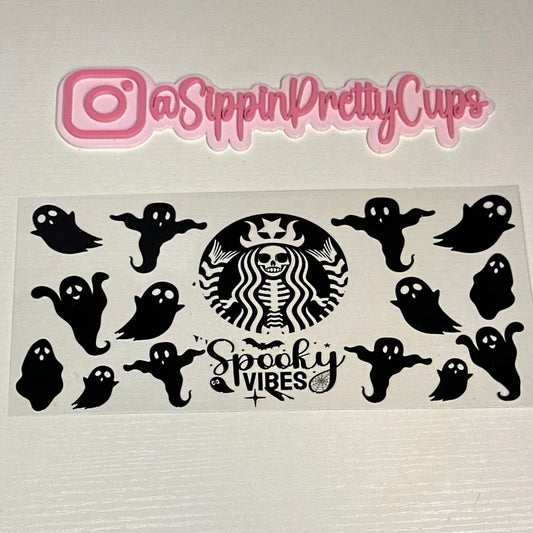 Halloween / Spooky Vibes Starbucks