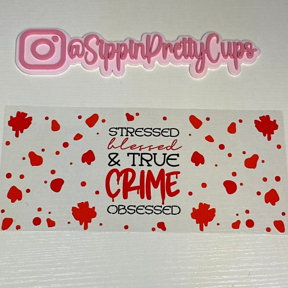 Halloween / True Cr!me Obsessed